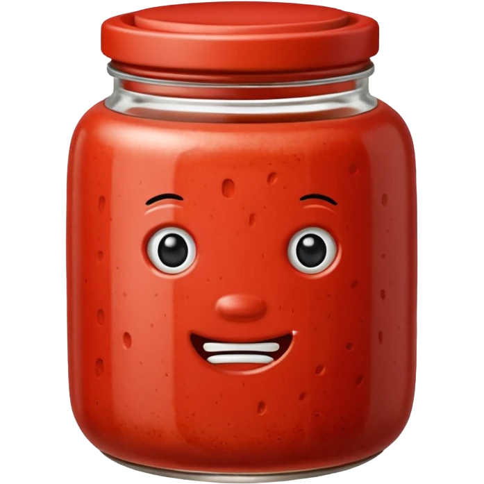 Kimchi jar emoji
