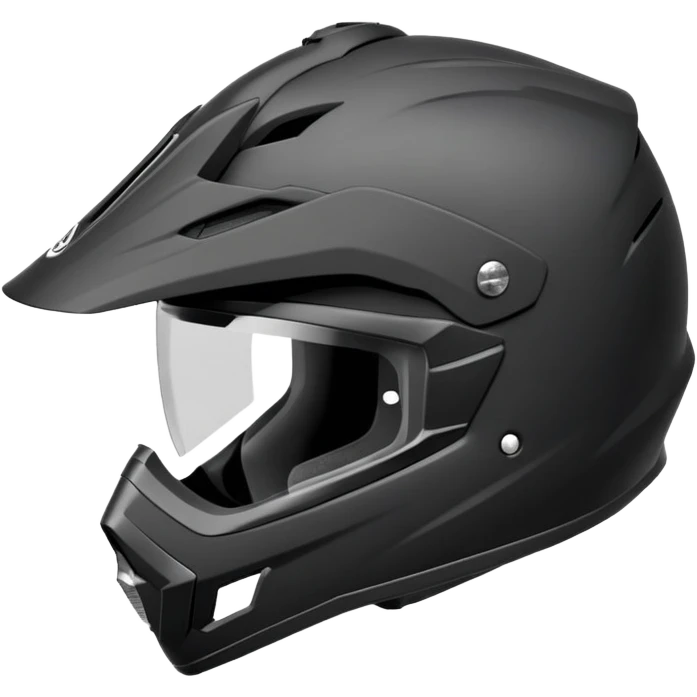 enduro helmet emoji