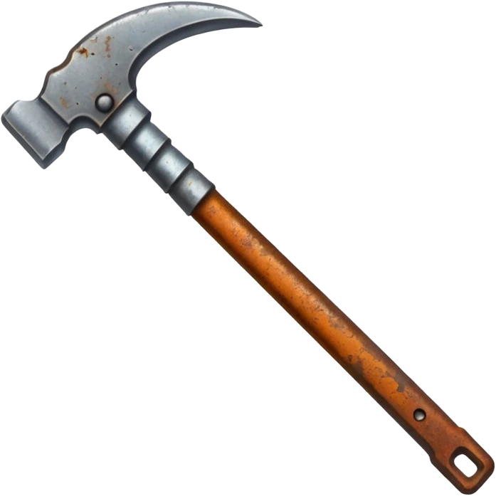 crowbar emoji