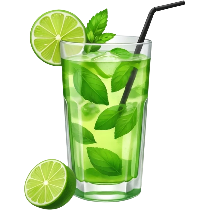 mojito emoji