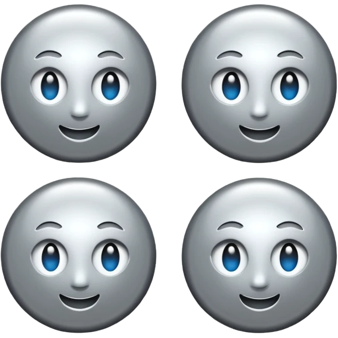 6 emoji