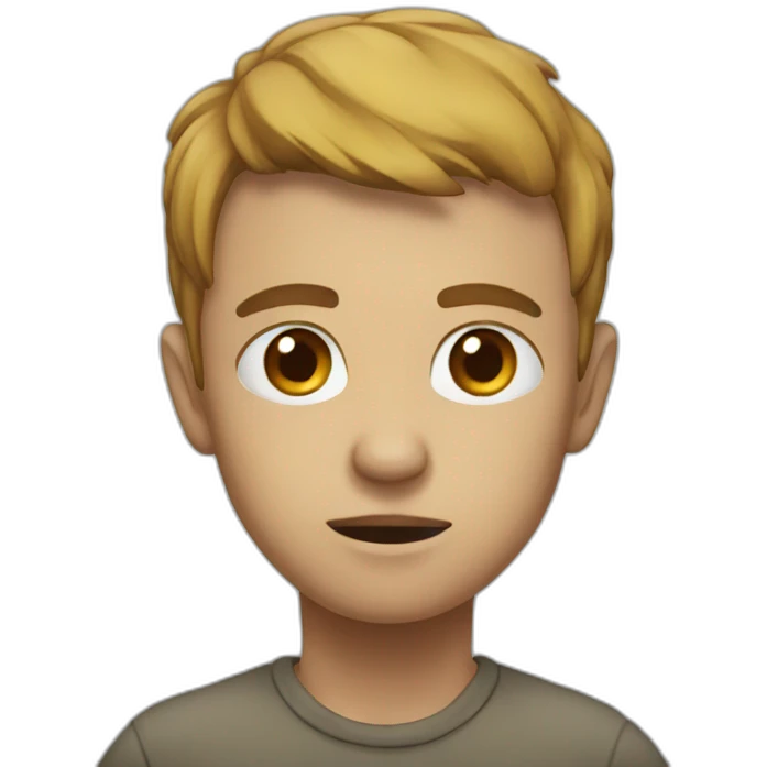 Poor emoji