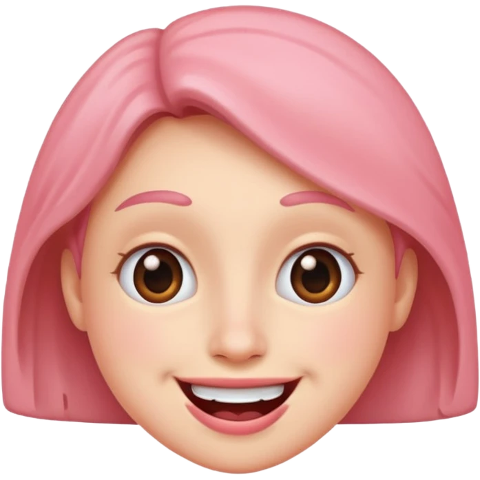 funny face emoji