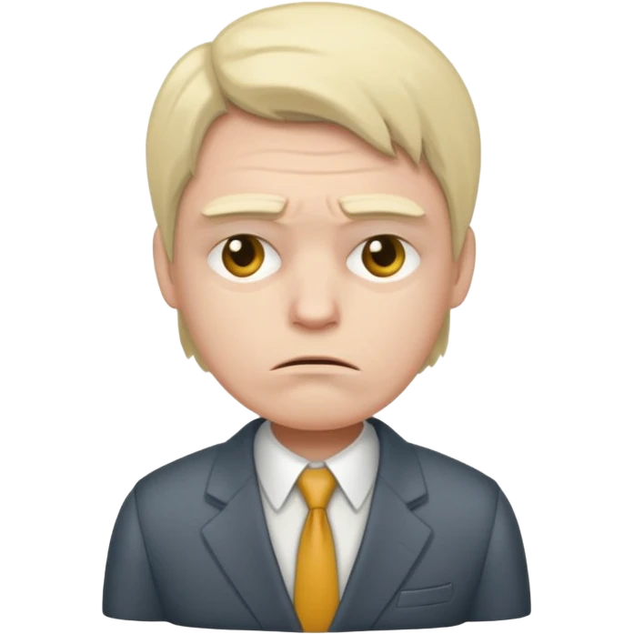 Cheapskate emoji