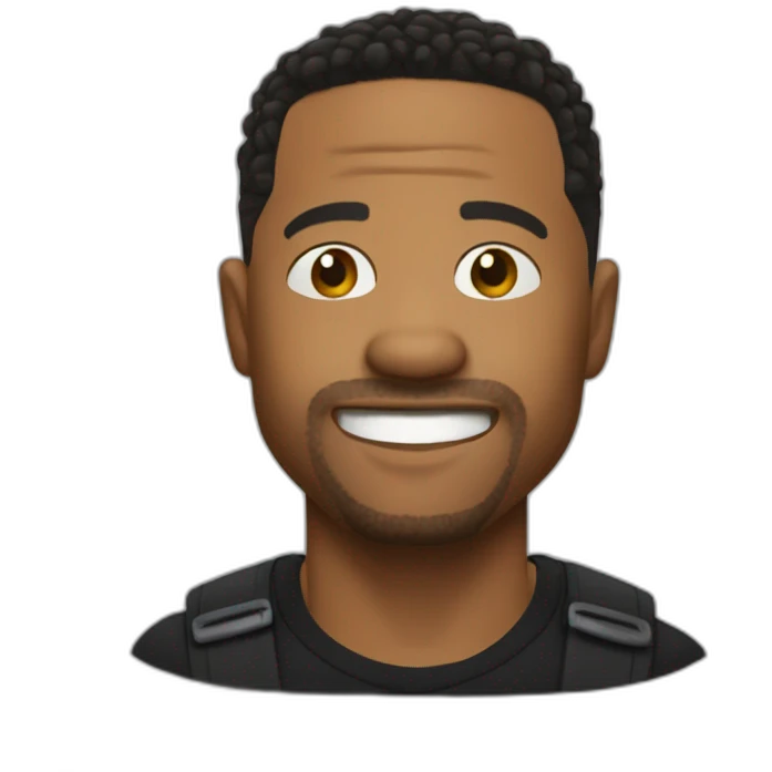 Cuba Gooding Jr emoji