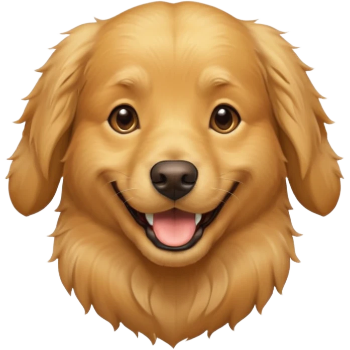 artist dog emoji