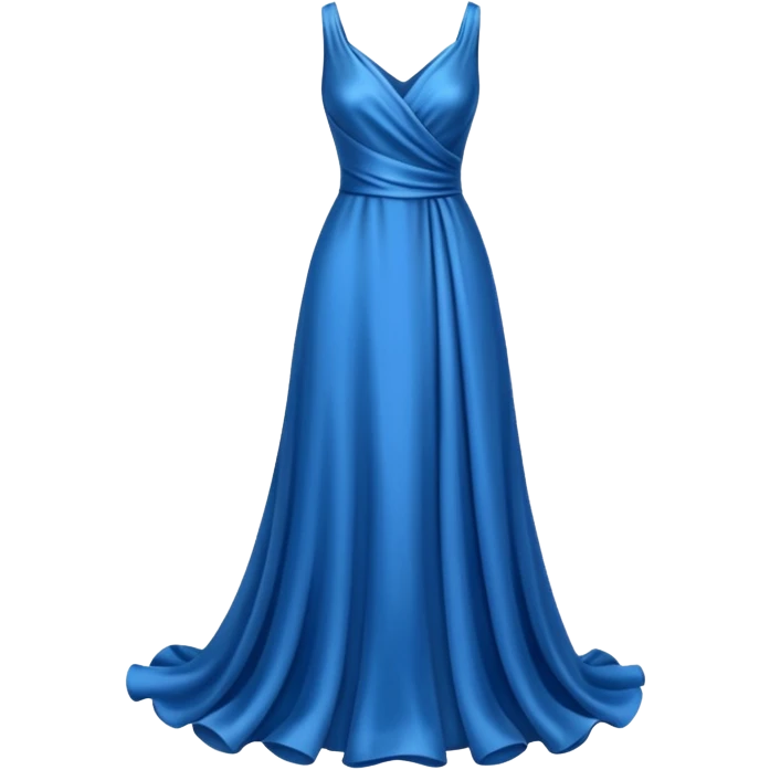 Frock emoji