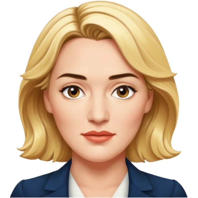 Kate Winslet emoji