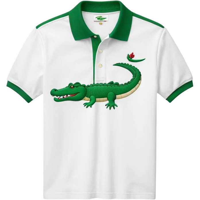 Lacoste emoji emoji
