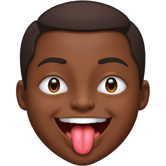 👐🏽😝 emoji