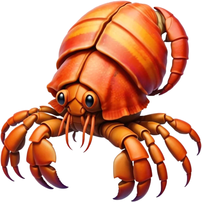 hermit crab emoji