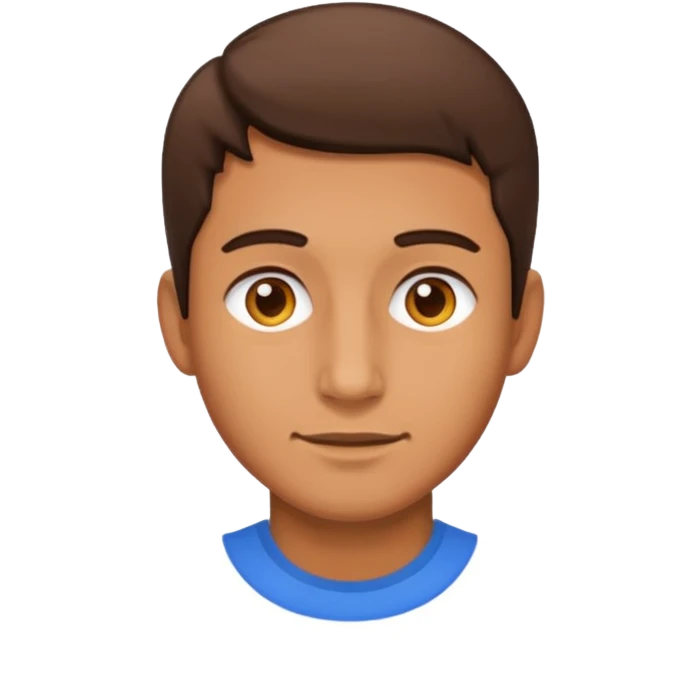 am emoji