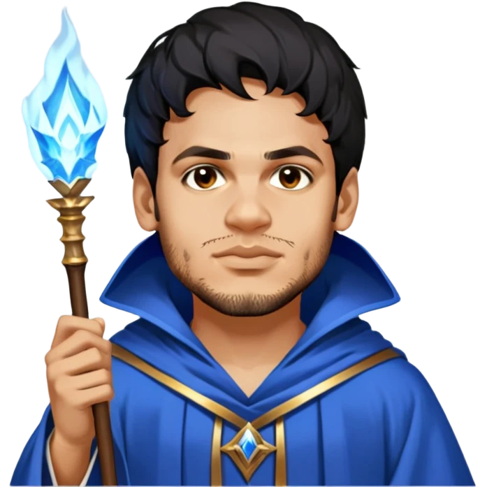 Sorcerous Scholar emoji