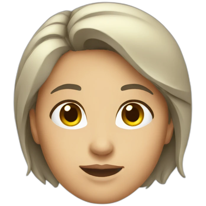 female printer emoji