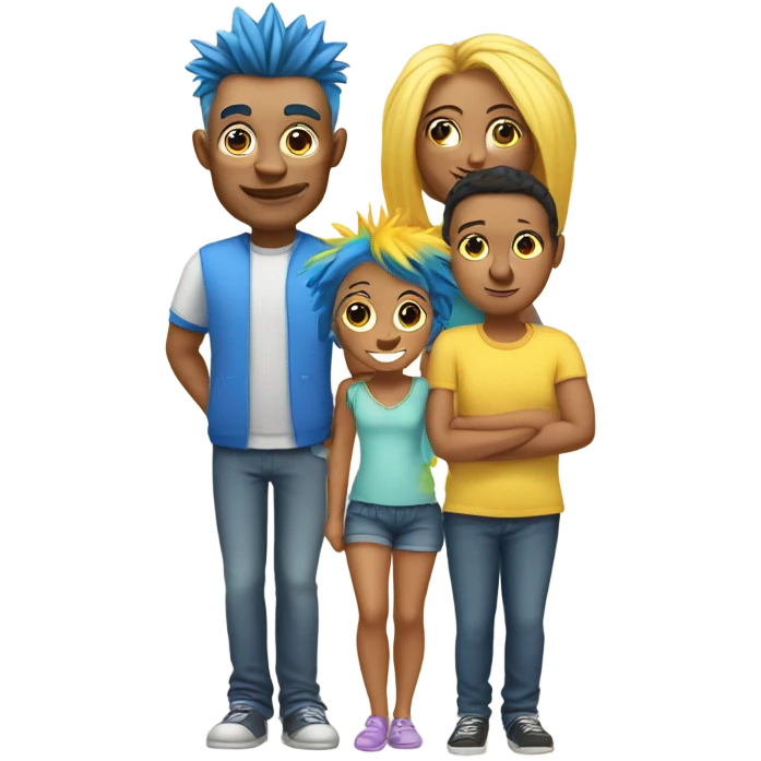 Simpsons emoji