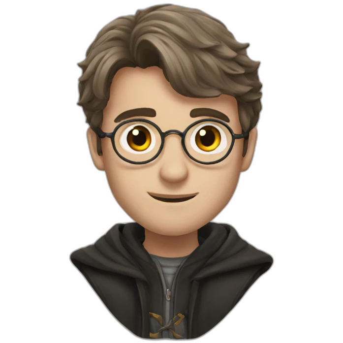 Harry potter emoji