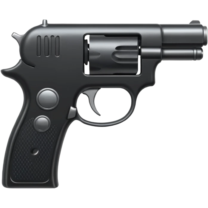 gun emoji