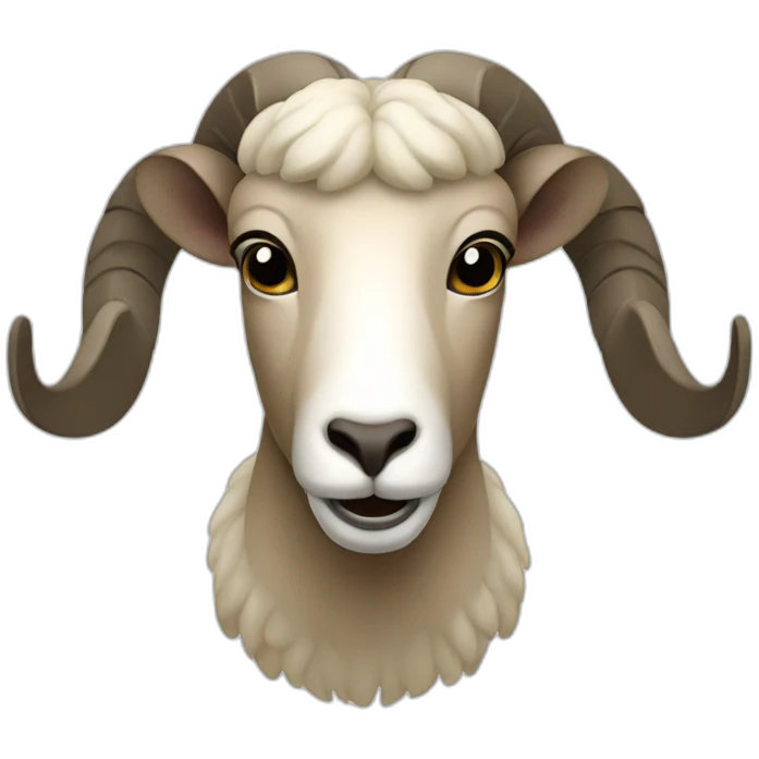 Ram  emoji