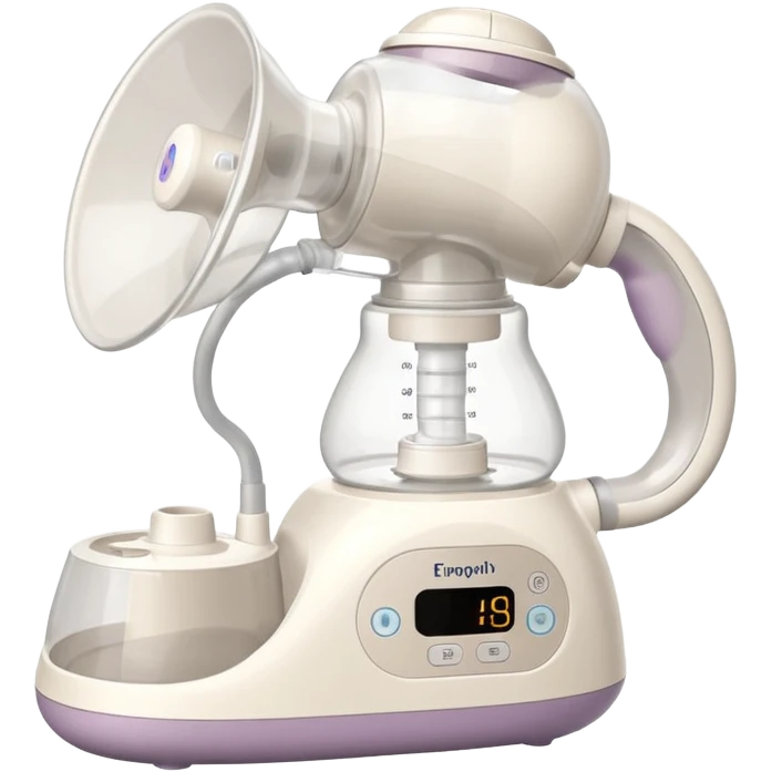 breast pump emoji