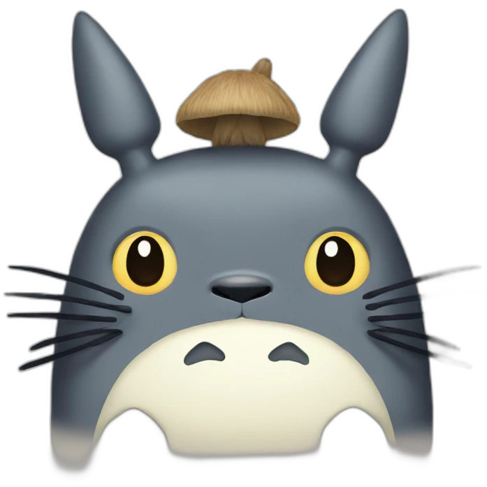 Totoro emoji