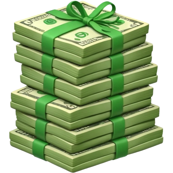 billetes emoji