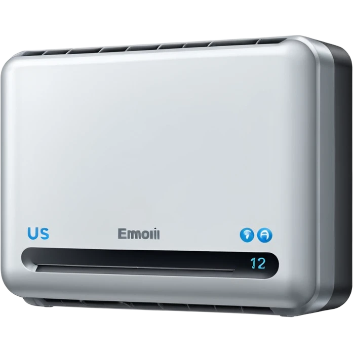 Air Conditioner emoji
