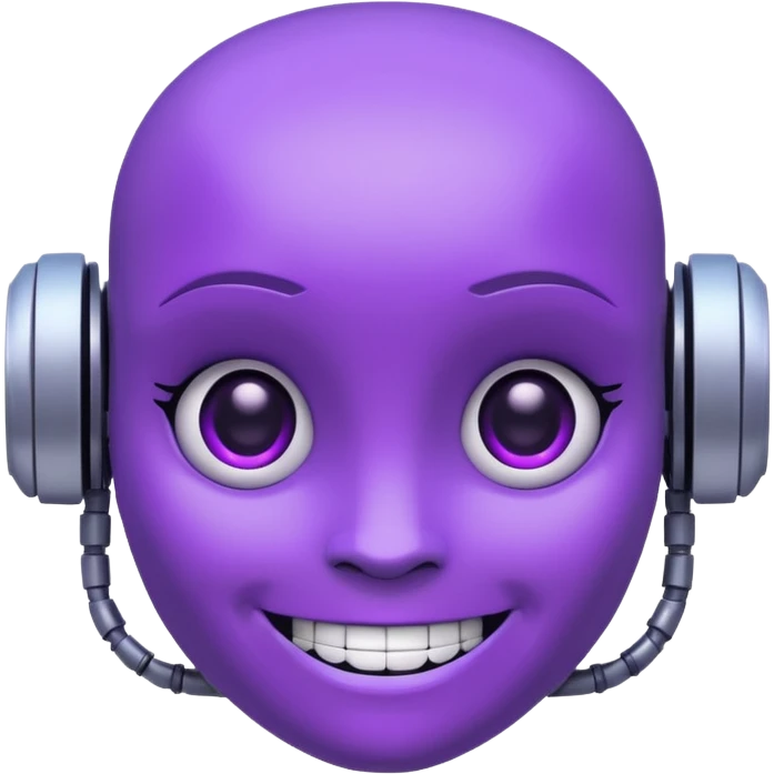 Fnaf Bonnie emoji