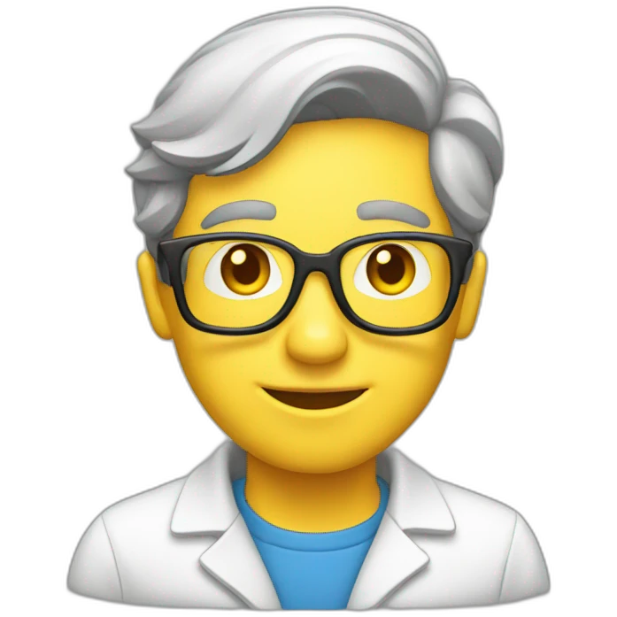 Chemical engineering consultant emoji