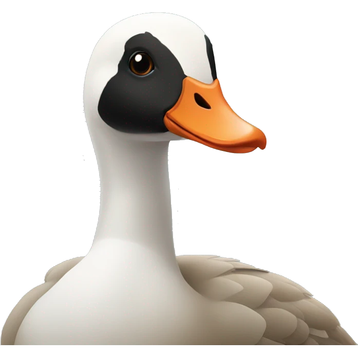 goose emoji