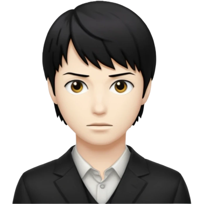 Light Yagami emoji
