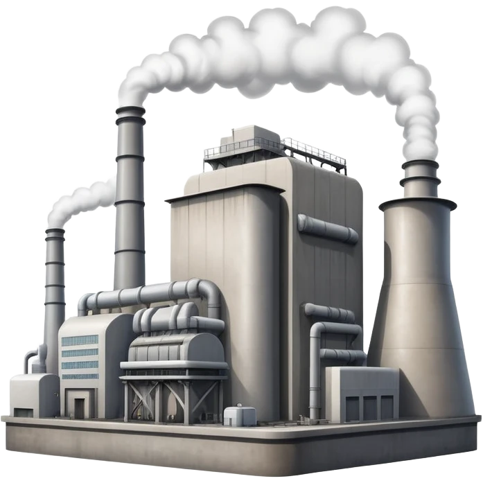 power plant emoji