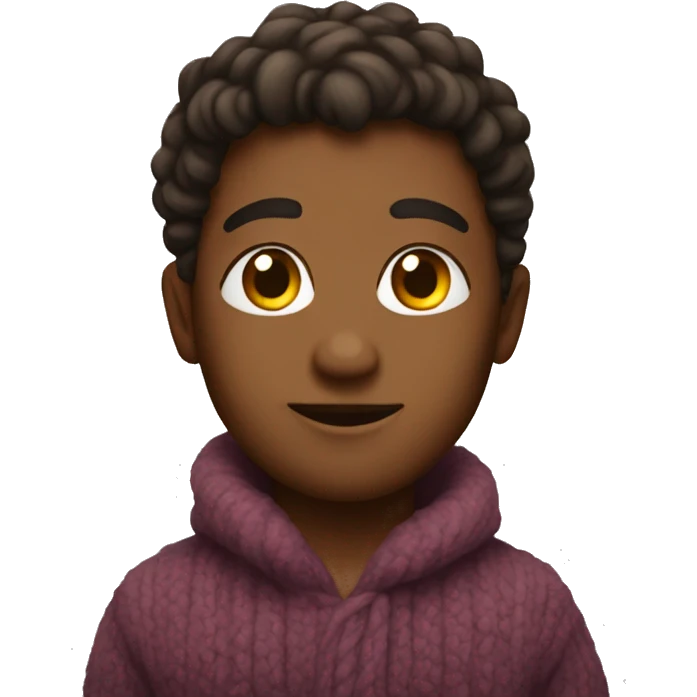 Exactly, pleasing cozy emoji