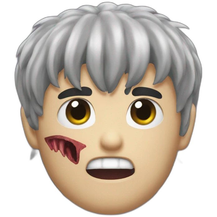 Guts berserk emoji