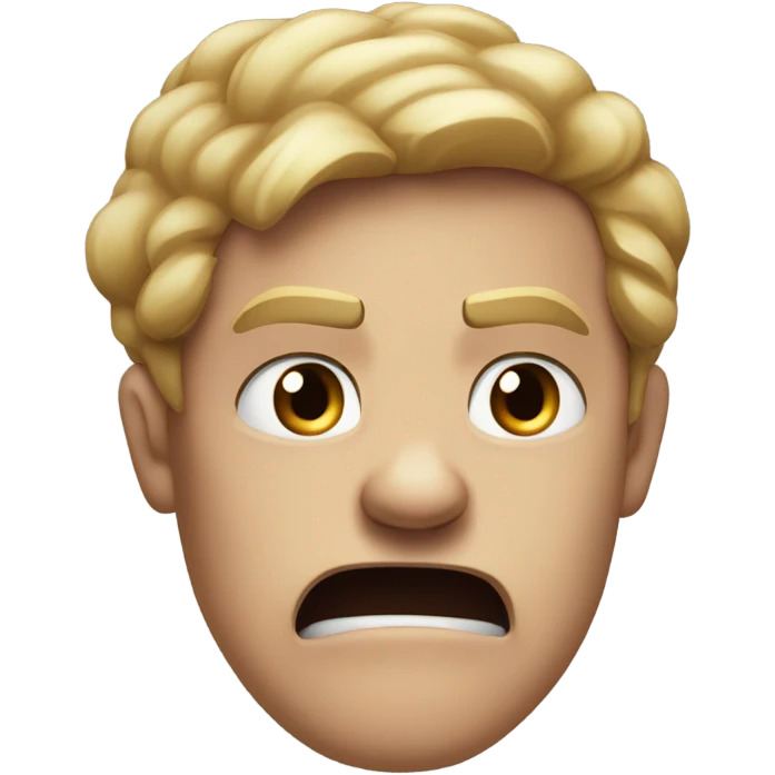 group of angry people emoji