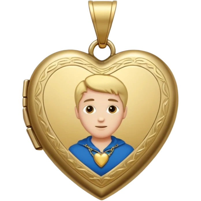 heart dad emoji