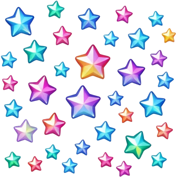 Spakles emoji
