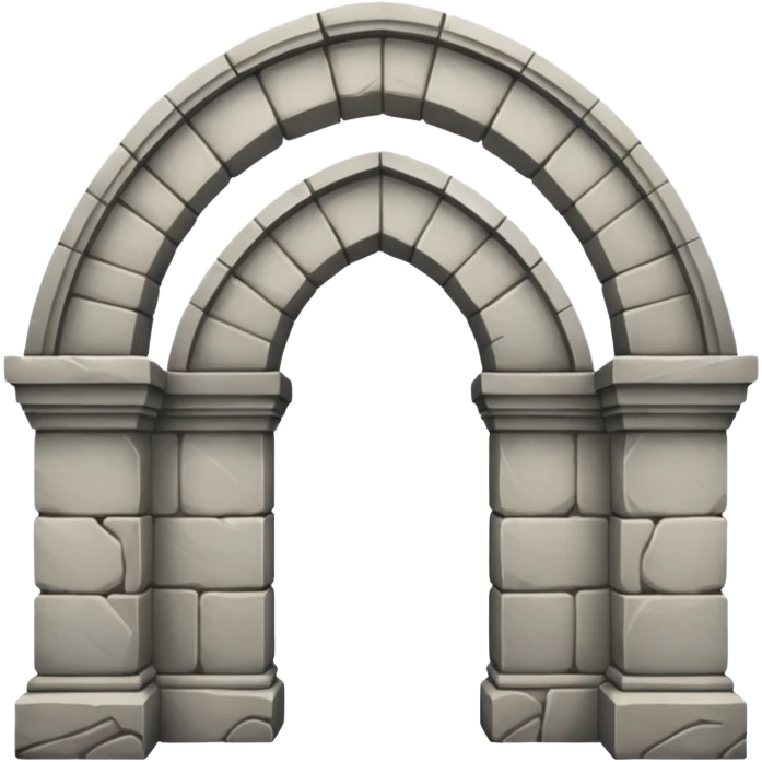 arch emoji