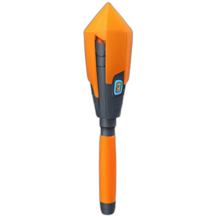 nerf dart emoji