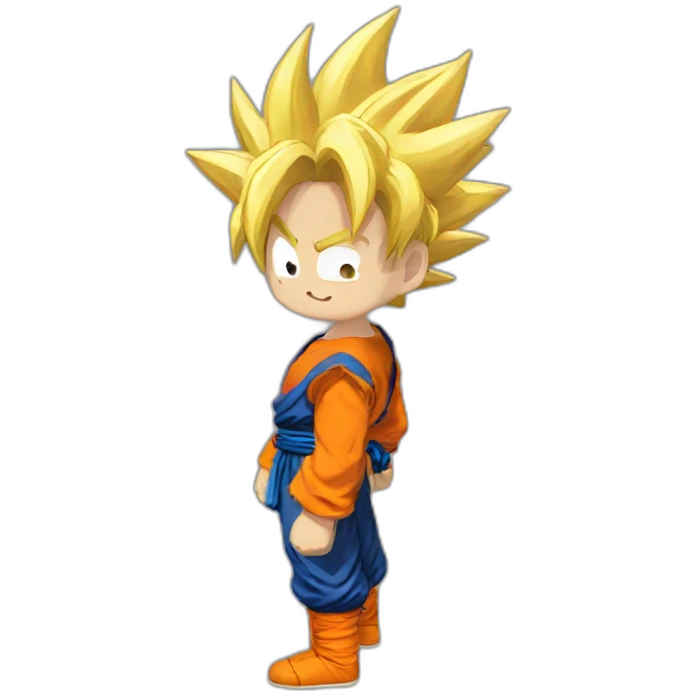 goku emoji