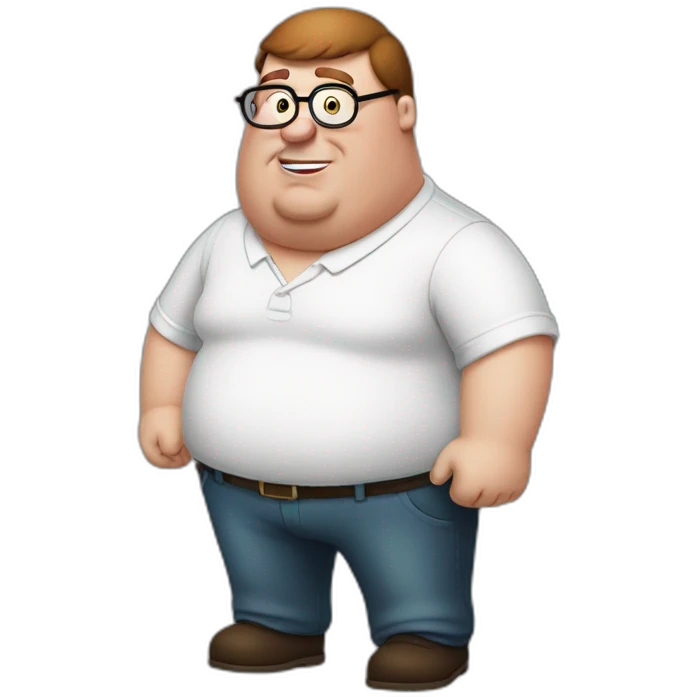 peter griffin emoji