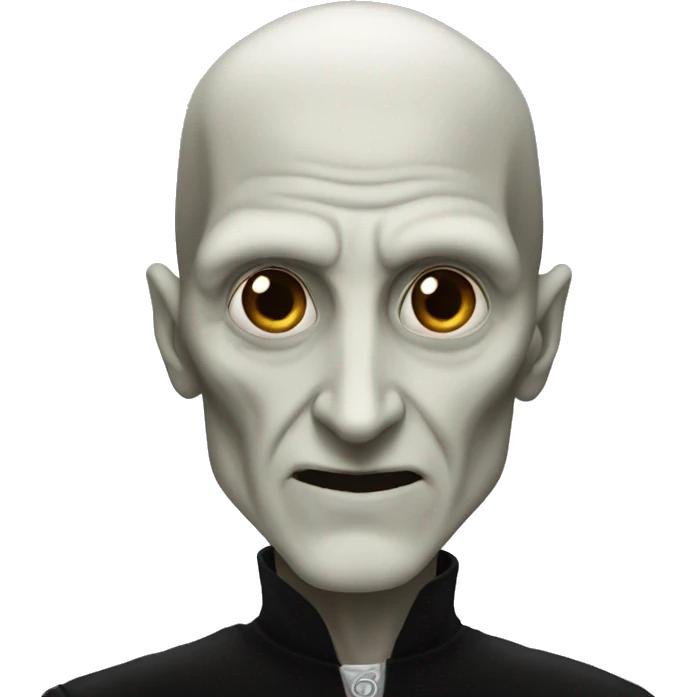 Voldemort emoji