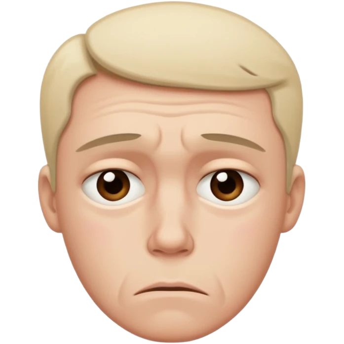 sadness emoji