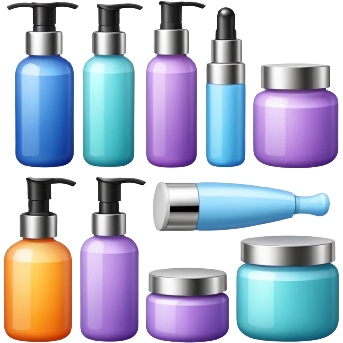 Skin care emoji