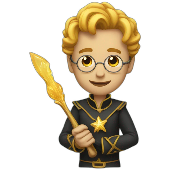 Magic search emoji