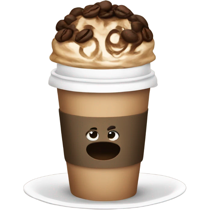 Coffee cafe emoji