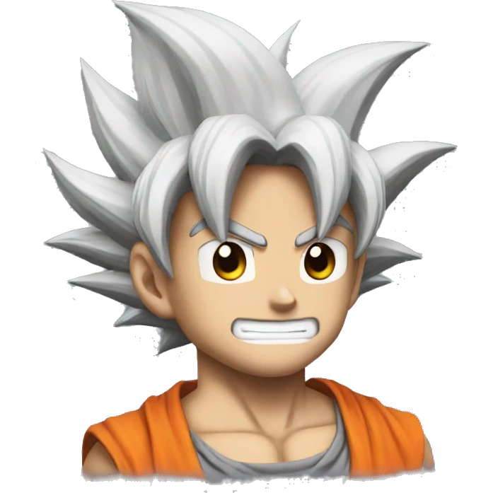 Goku emoji