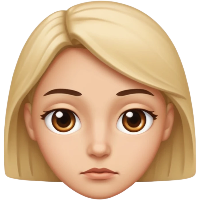 side eye emoji