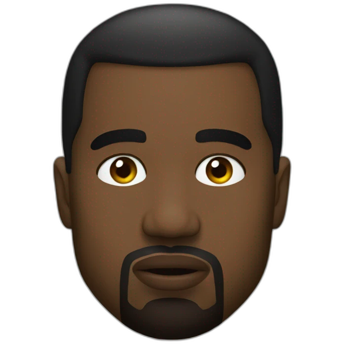 kanye west emoji