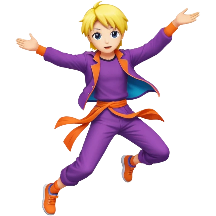 Anime emoji