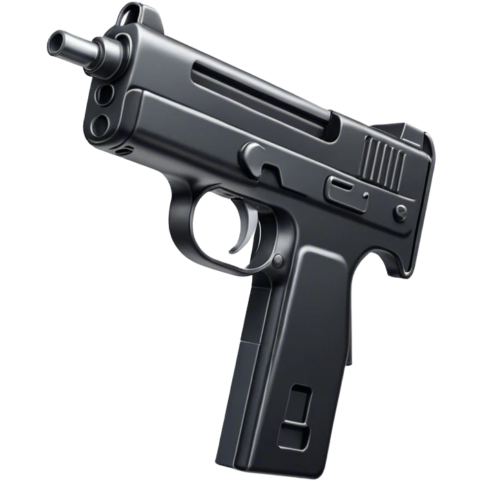 Mac-11 emoji